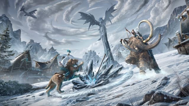 PUBG MOBILE Icemire Frontier Available Now