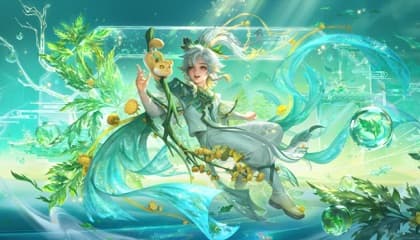 Fairies of Nature, Guardians of Symbiosis