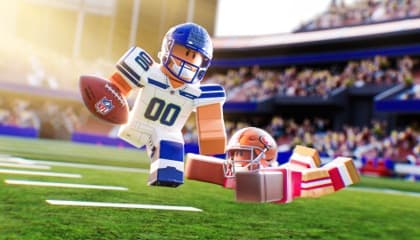 Play for your favorite NFL teams.