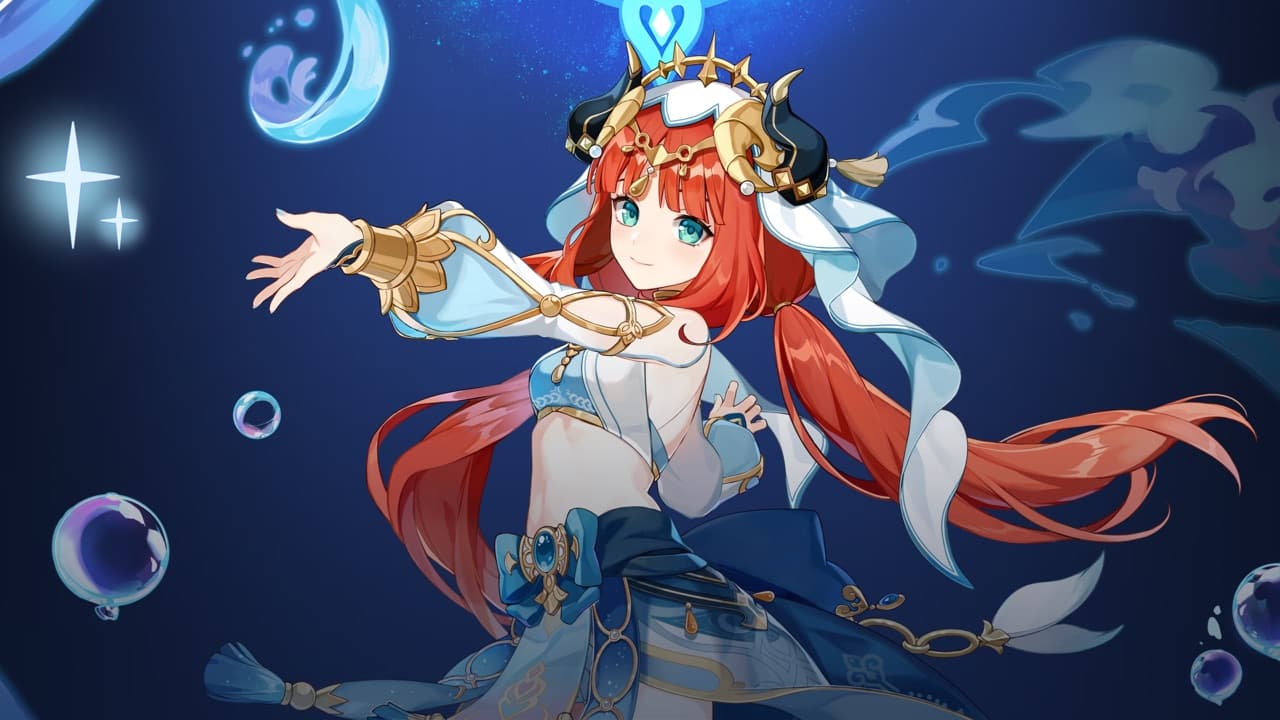 Nilou's rerun is here!