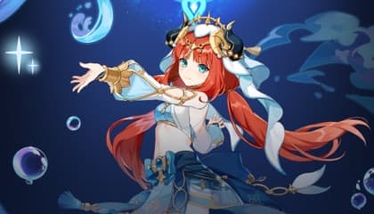 Boosted Drop Rate for Nilou!