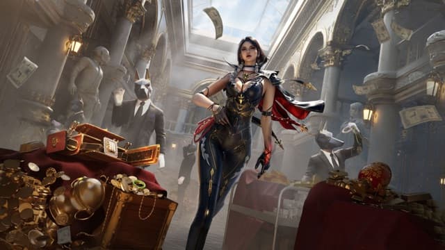 First mix-and-match Gilt set available now!