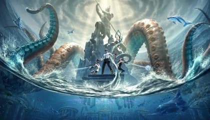 PUBG MOBILE's Ocean Odyssey Version Available Now!