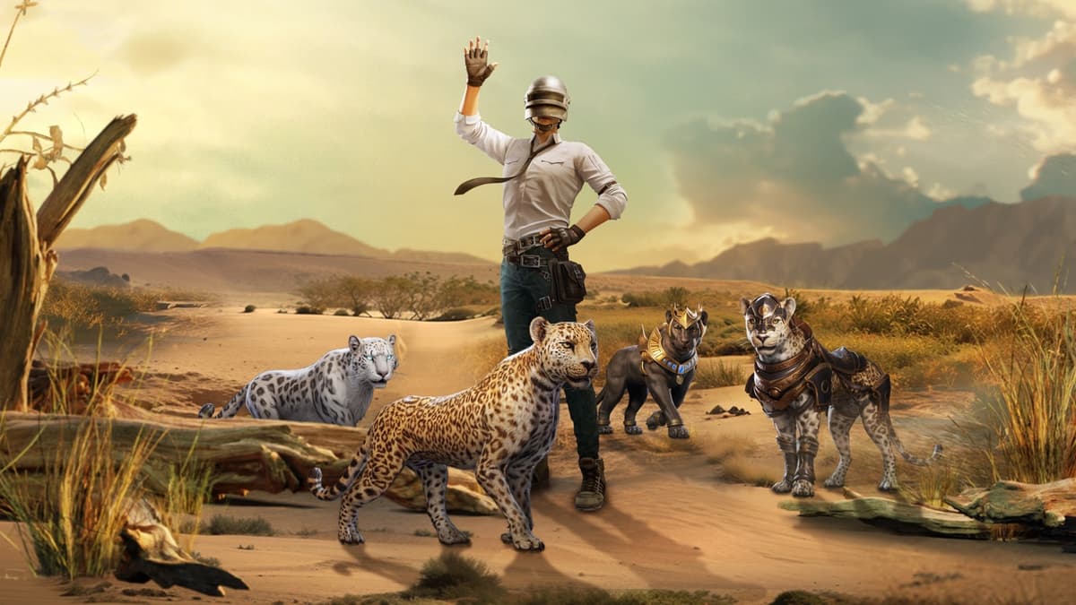 New Leopard Buddy is Here!