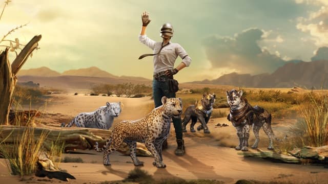 New Leopard Buddy is Here!