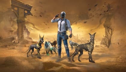 Original Wolf Buddy & New Set Available Now!