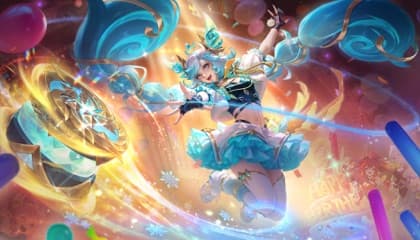 New P.ACE Group Skin