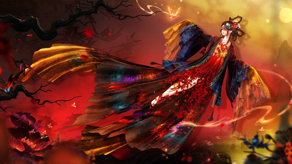 A chance to get the set [Into Screen, Ashes Burn]