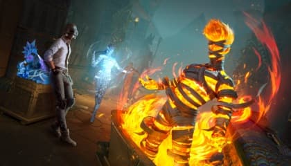 New PDP set and upgradable firearm are here!