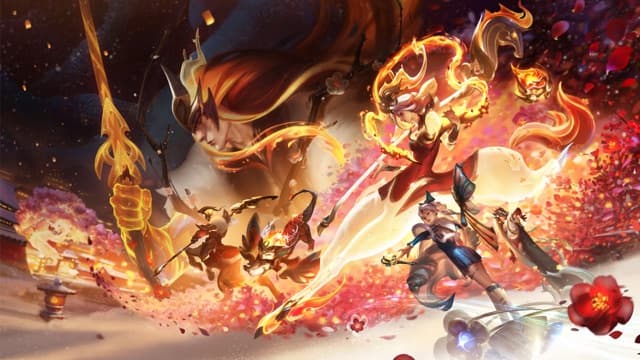 Come play for your Petals!