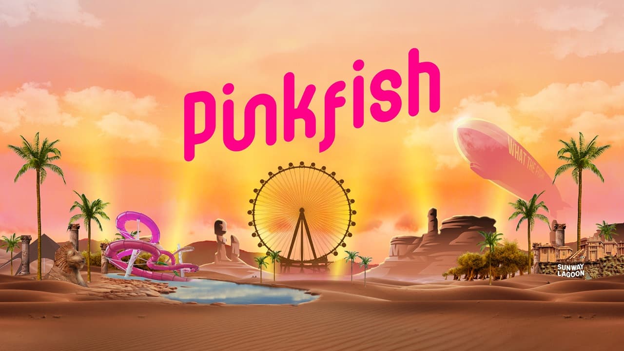 Pinkfish Event!
