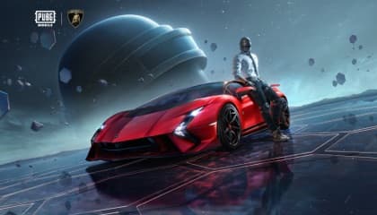 Be invincible with Lamborghini!