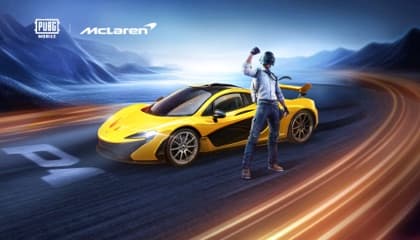 McLaren Collaboration Available Now!