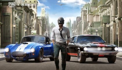 PUBG MOBILE × SHELBY COLLAB AVAILABLE NOW