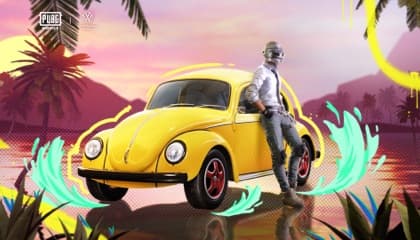 Volkswagen Beetle Collaboration Available Now!