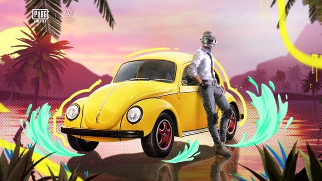 Volkswagen Beetle Collaboration Available Now!