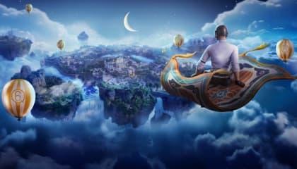 Golden Moon Themed Event is about to begin!