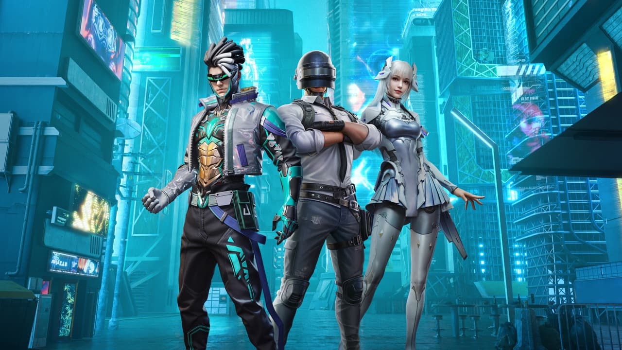 PUBG MOBILE Royale Pass A7