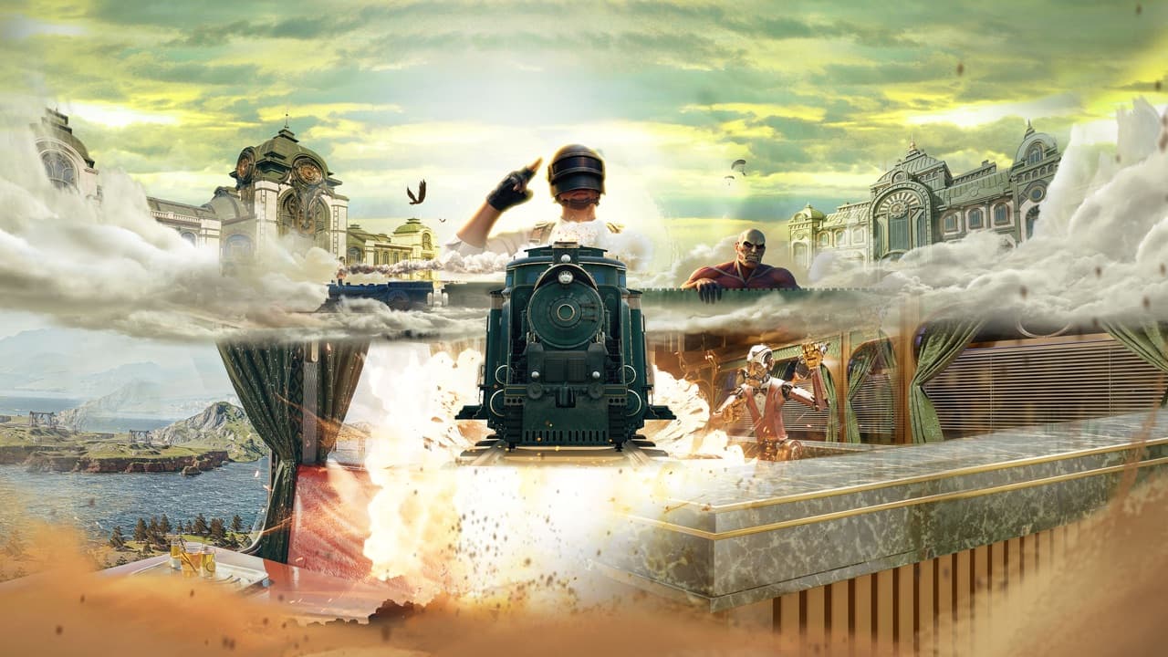 PUBG MOBILE Version 3.8