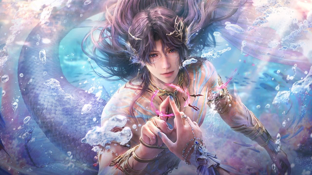 Rafayel's New Companion