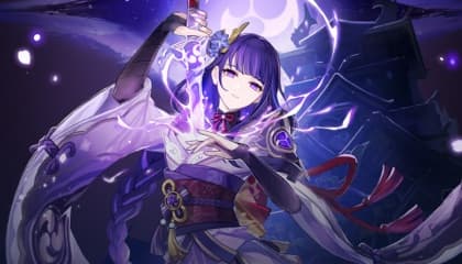 Raiden Shogun's Event Wish is now available.