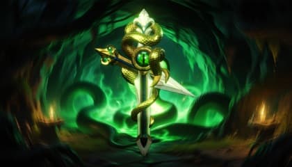 New Angel Weapon [Rainbow Angel] Now Available!