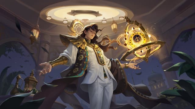 Timeless Radiance Ming