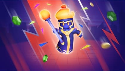 No abilities—just skill on the coolest maps