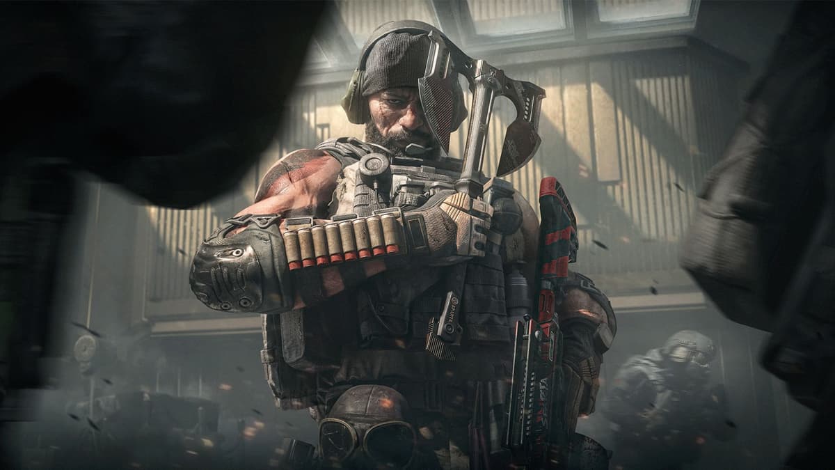 Get Rolf-themed Limited Military Supply Skins!