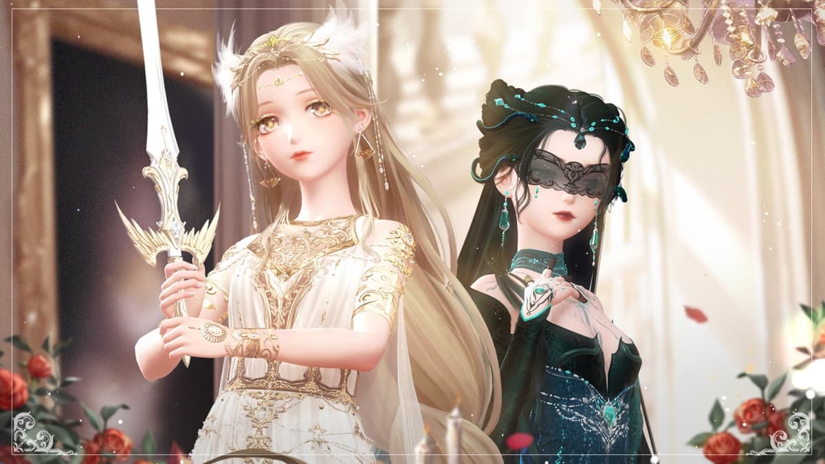 A chance to get the SSR sets [Misty Blue Veil]