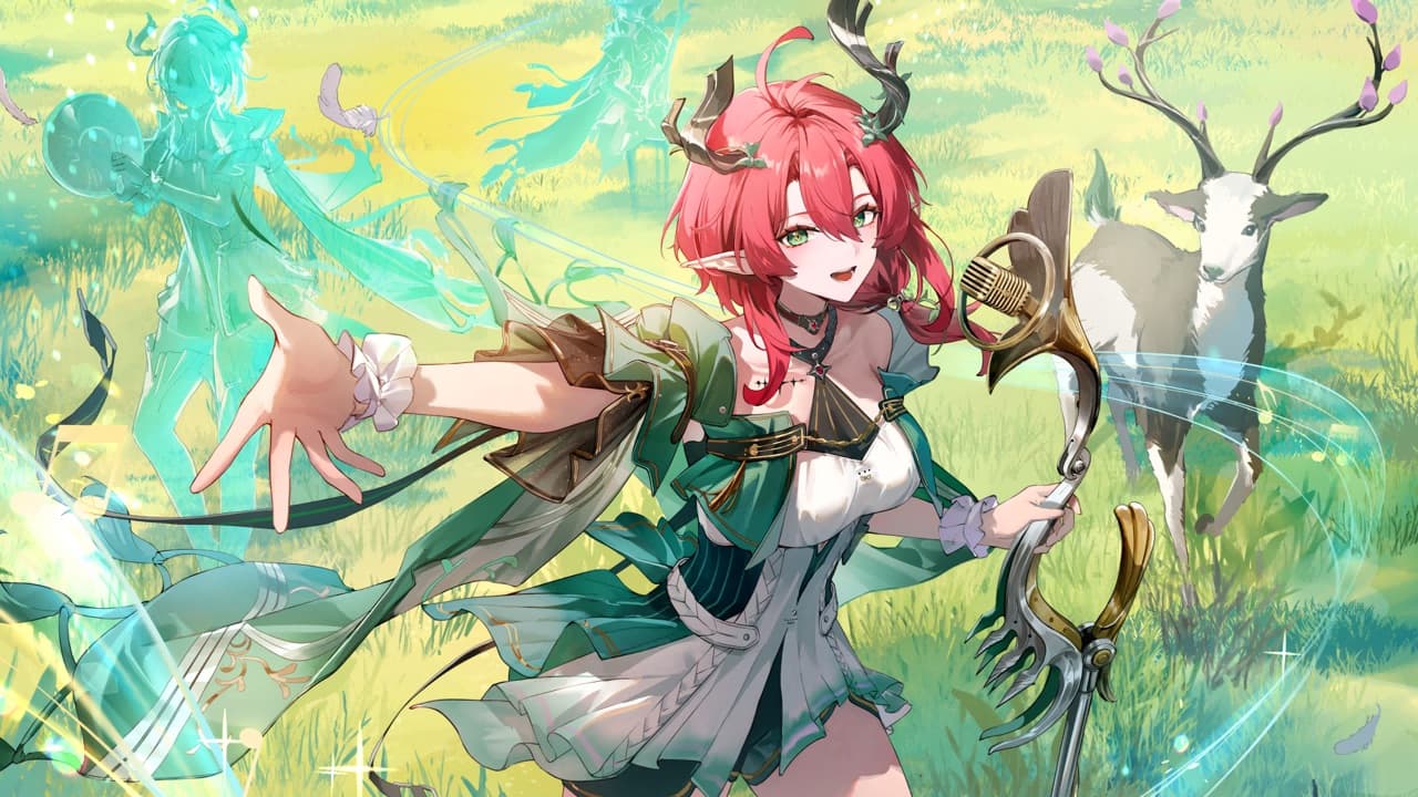 Rerun: Resonator Ciaccona