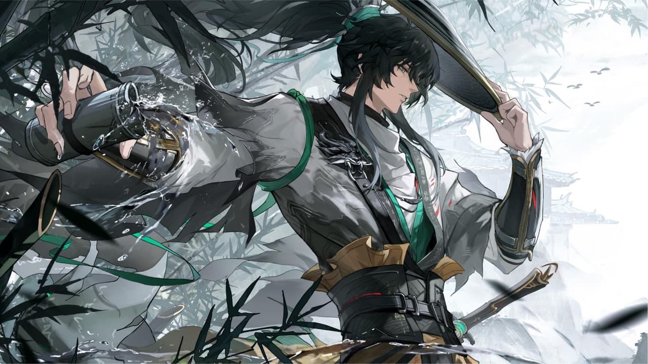 Rerun: Resonator Qiuyuan