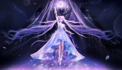 A chance to get the set [UR·SP - Guides of Star]