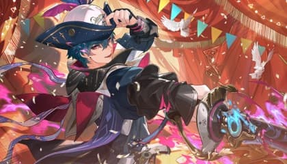 Blaze Across the Deep available for a limited time