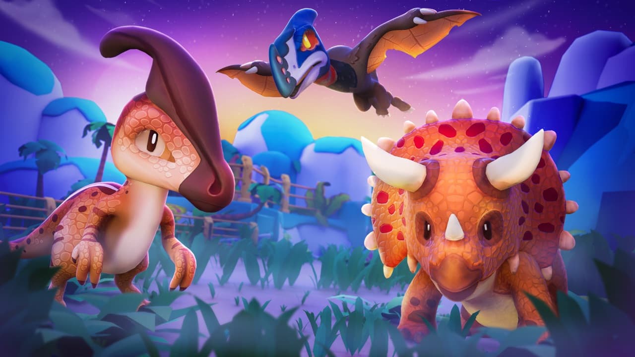 Return of Jurassic World!