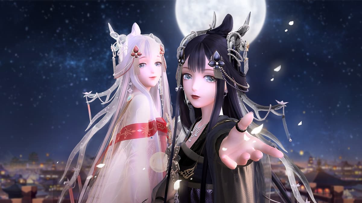 A chance to get UR set Luming: Cloud Benediction