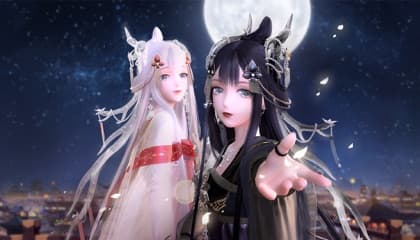 A chance to get UR set Luming: Cloud Benediction