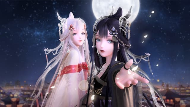 A chance to get UR set Luming: Cloud Benediction