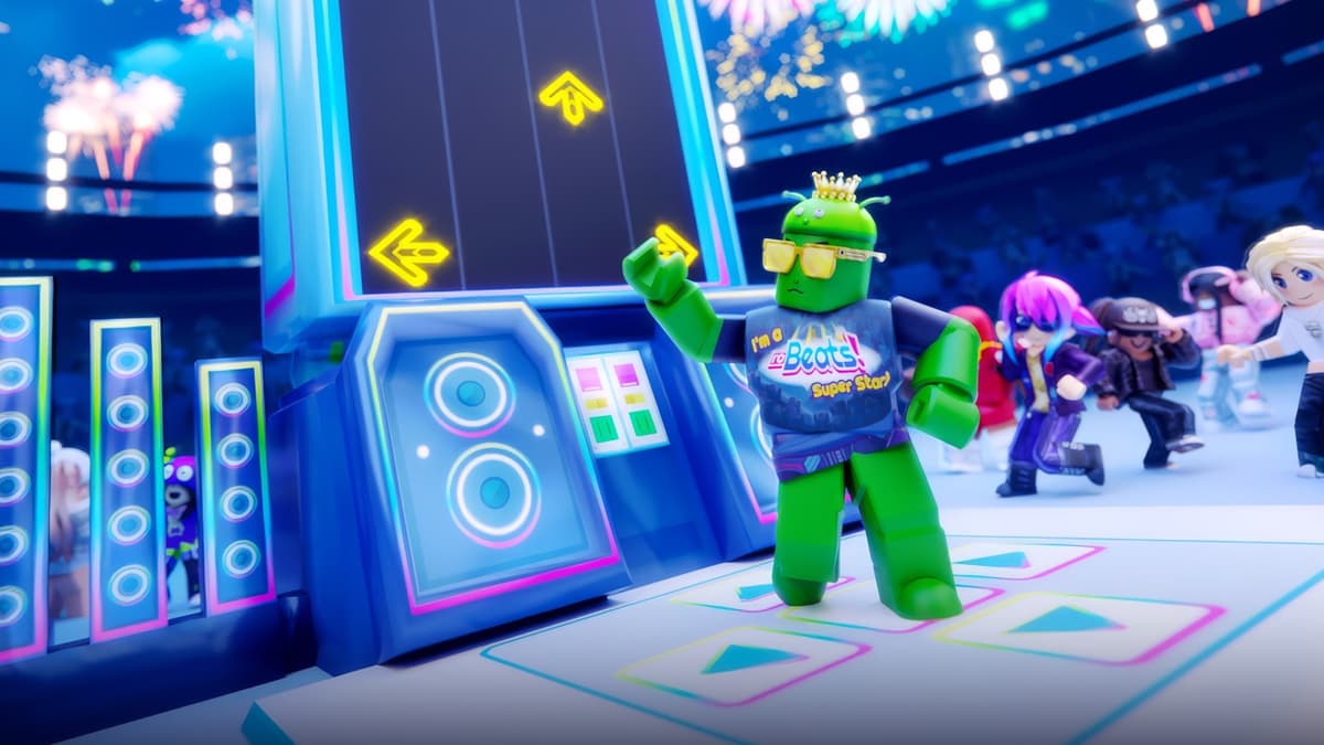 Dance, battle, and groove to your favorite songs.