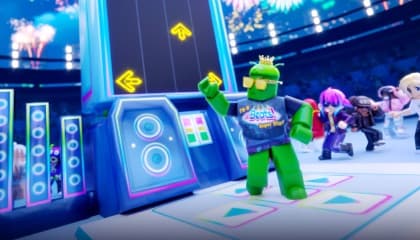 Dance, battle, and groove to your favorite songs.