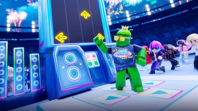 Dance, battle, and groove to your favorite songs.