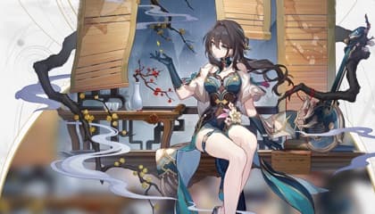 Boosted Drop Rate for Ruan Mei (Harmony: Ice)!