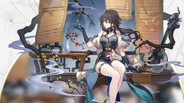 Boosted Drop Rate for Ruan Mei (Harmony: Ice)!