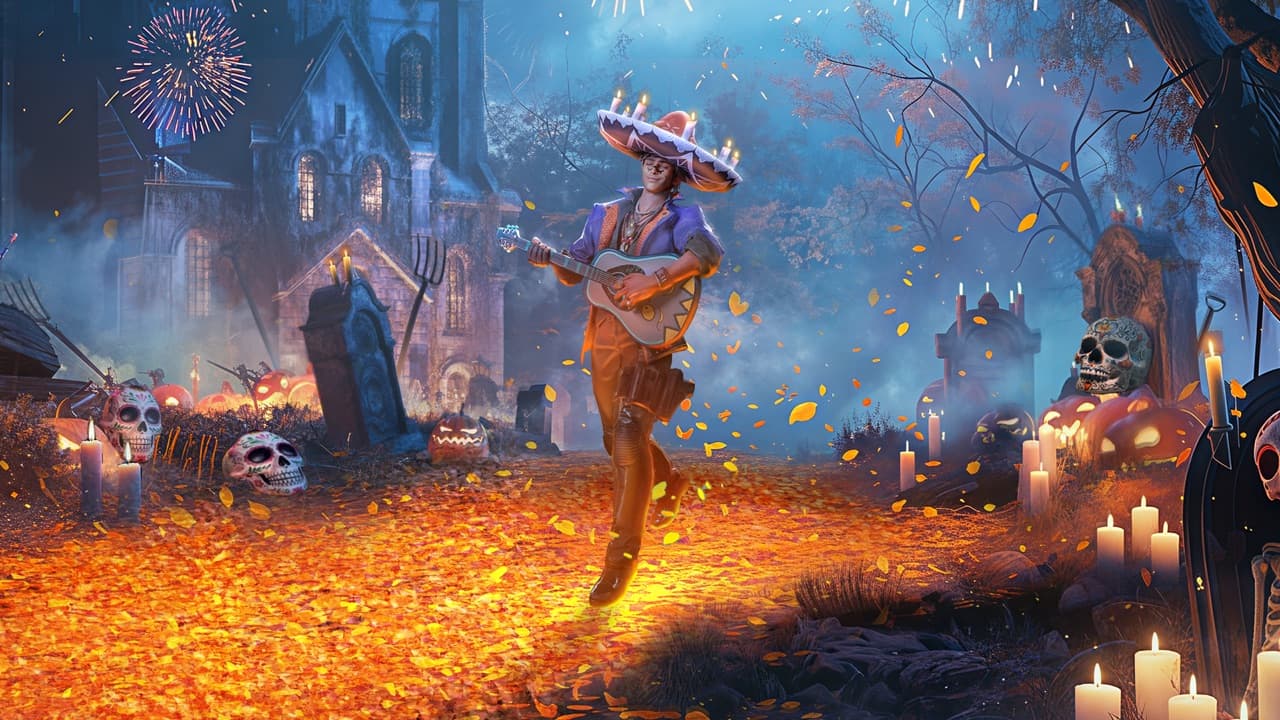 Rush! Join the Dead Party!