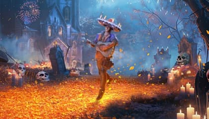 New Mode and bountiful rewards await!