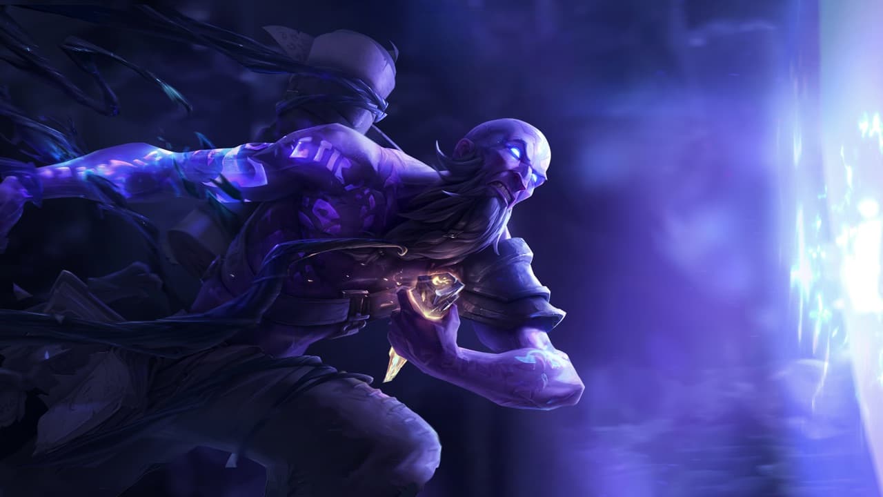Ryze joins Wild Rift