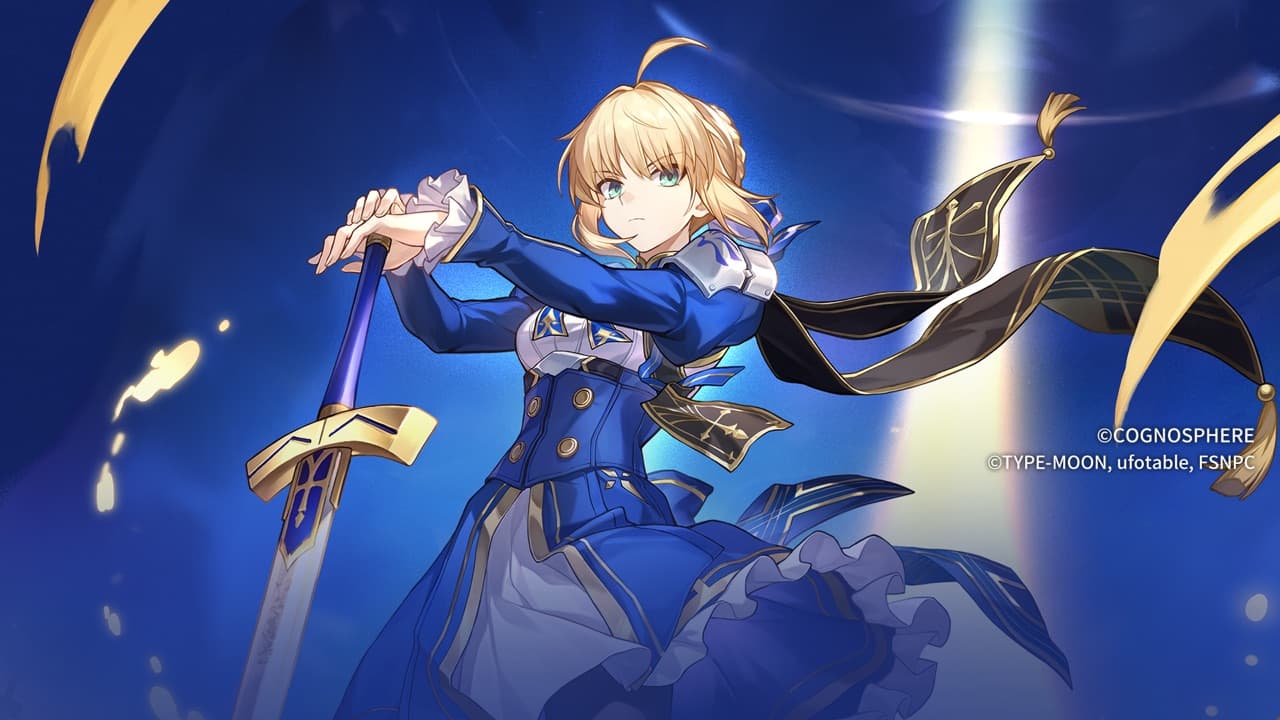 Saber Is Here!