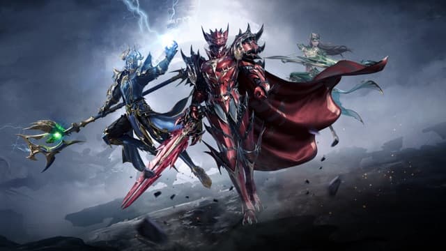 New Season of Sanctuary Battlefield!