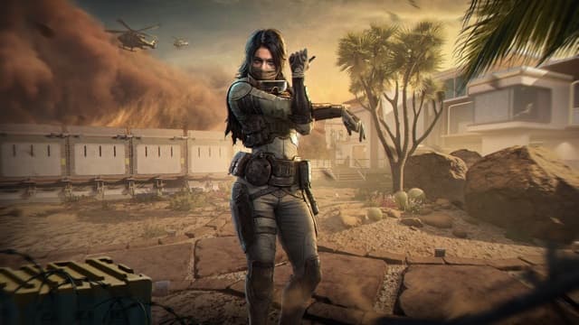 Unlock the M1 Garand!