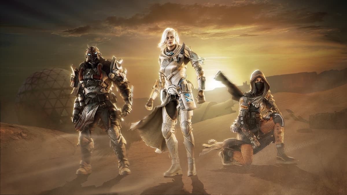 Experience new content and new features!